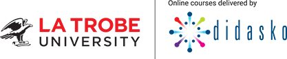 La Trobe Didasko logo